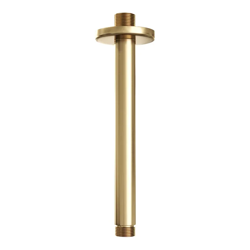 Brauer Gold Edition Plafondarm - PVD - Geborsteld Goud Snelle Levering