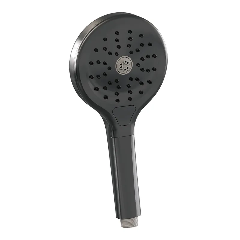 Betrouwbaar Brauer Gunmetal Edition 3-Standen Handdouche - PVD - Geborsteld Gunmetal