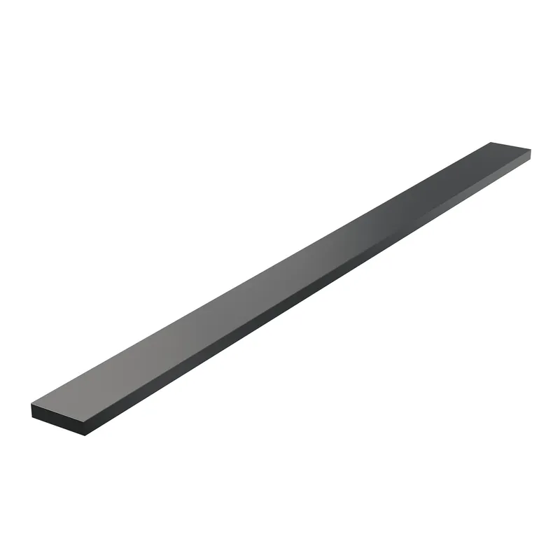 Brauer Gunmetal Edition Multifunctioneel Tegelinlegrooster - 100cm - PVD - Geborsteld Gunmetal Fabrieksprijs