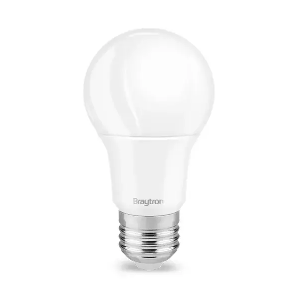 Actieprijs Braytron Advance 9W E27 A60 6500K LED Bulb