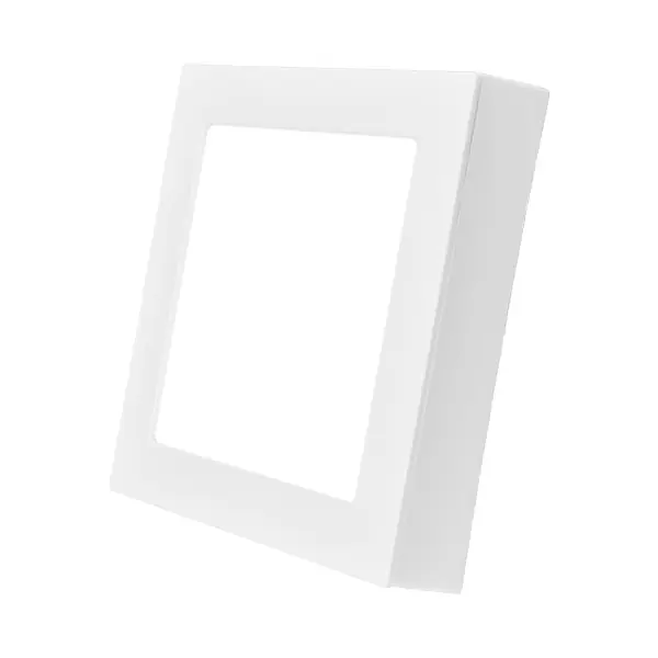 Bestseller Braytron LED Lamp Opbouw - IP40 - 18W - 6500K - Vierkant - Wit
