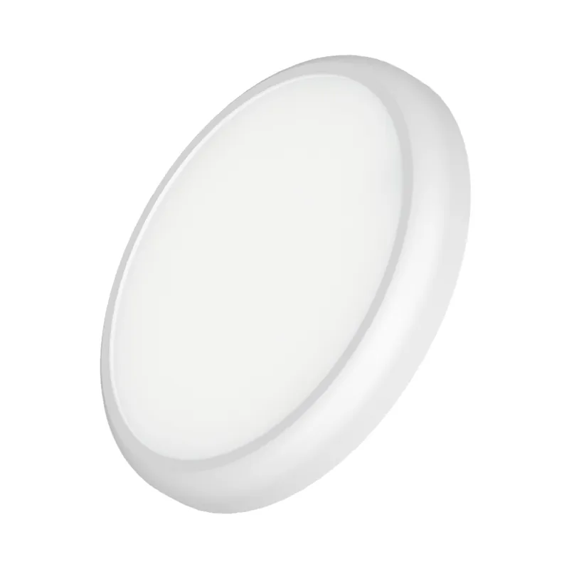 Speciale Aanbieding Braytron LED Lamp Opbouw - IP40 - 20W - Rond Ø225mm - Wit