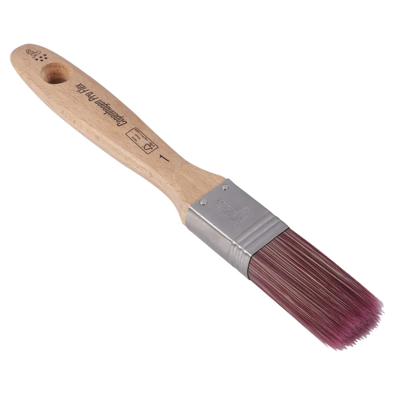 Aanbieding Copenhagen Pro Flex Kwast - Plat - Synthetisch Haar - 1"
