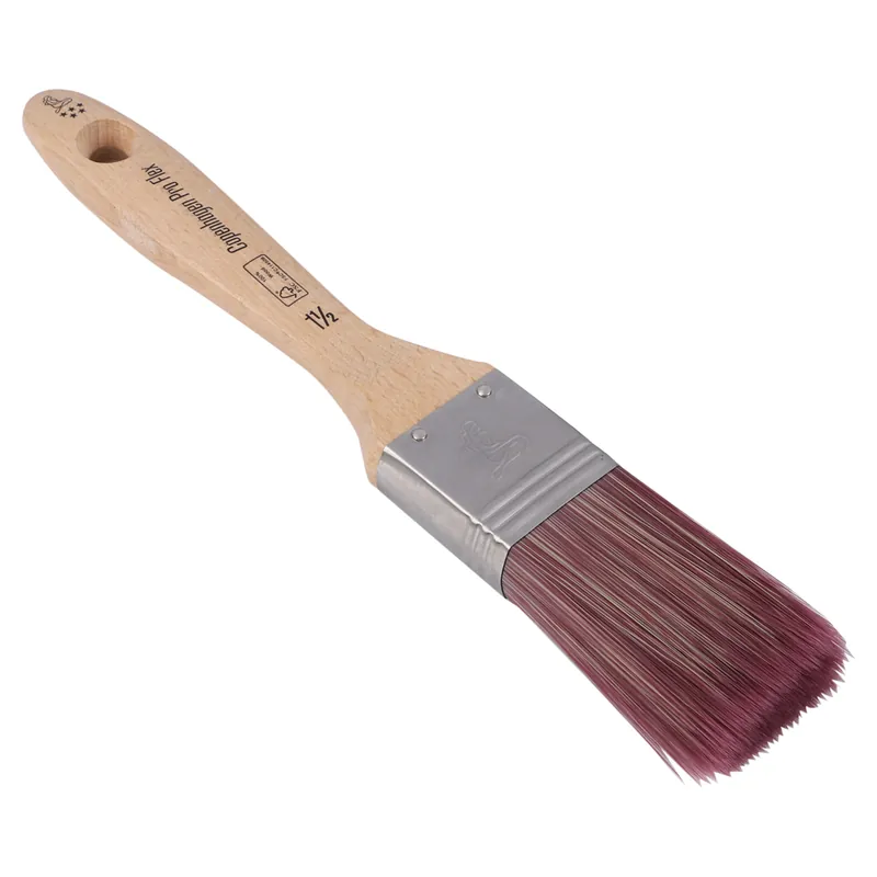 Copenhagen Pro Flex Kwast - Plat - Synthetisch Haar - 1,5" Beperkt Aanbod