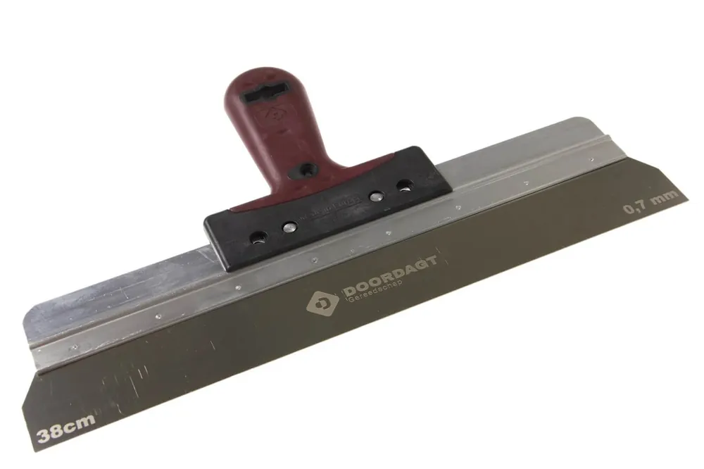 Nieuw Doordagt Gipsmes - RVS - 38cm