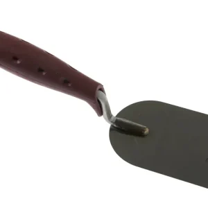 Doordagt Premium Soft Platschopje - RVS - 70mm Bestel Nu