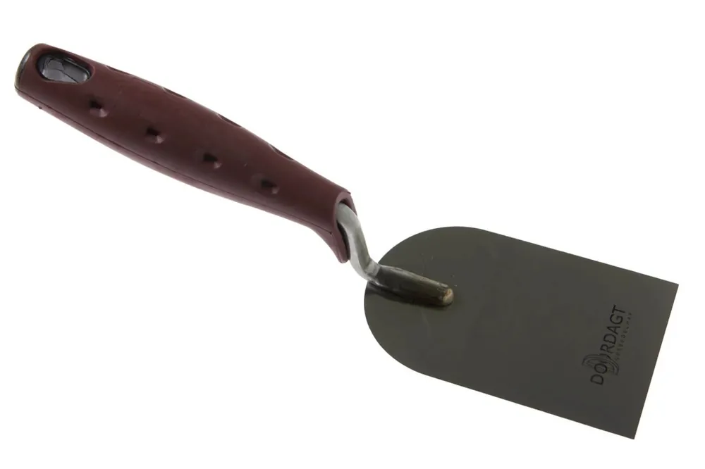 Doordagt Premium Soft Platschopje - RVS - 70mm Bestel Nu