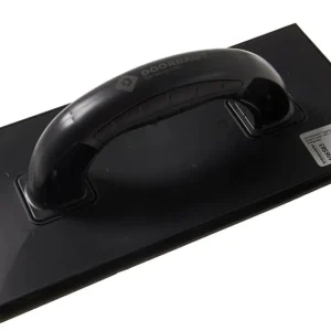 Doordagt Tegelinwasbord met Zwarte Zool - 140x280mm Finale Uitverkoop