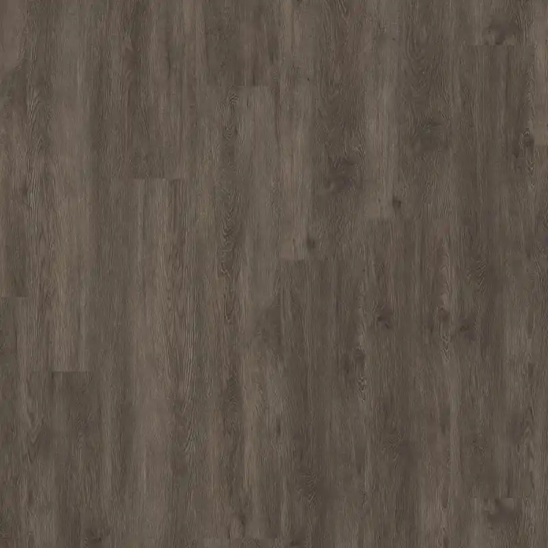 Laatste Versie Floorlife Bankstown Klik PVC Vloer met Geïntegreerde Ondervloer - Dark Grey