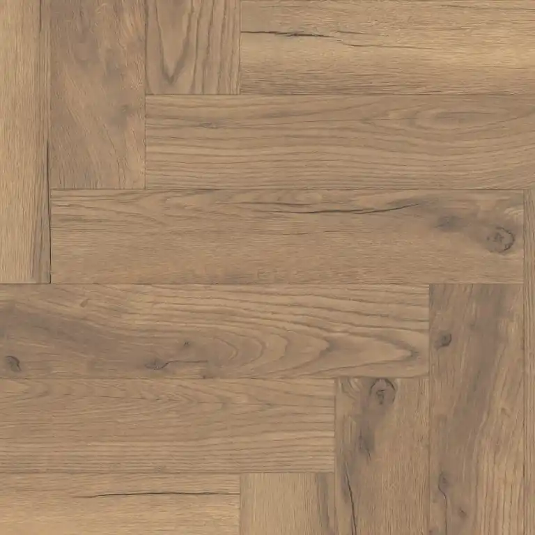 Floorlife Bayside Visgraat Laminaat - Natuur Eiken Gratis Retour