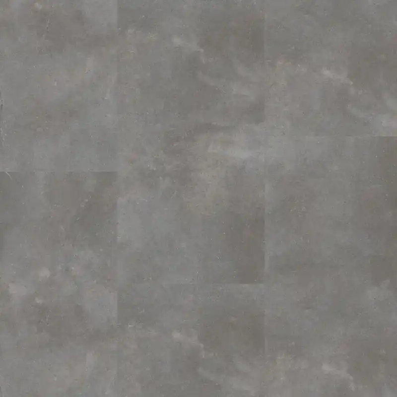 Floorlife Ealing Plak PVC Tegelvloer - Dark Grey Direct Verzonden