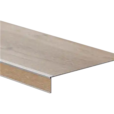 Floorlife Layton PVC Traprenovatie Set: Stroken, Stootborden, Trapneuzen voor 4 Treden - Natural Oak Must-Have