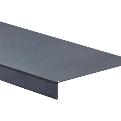 Floorlife Southwark PVC Traprenovatie Set: Stroken, Stootborden, Trapneuzen voor 4 Treden - Antracite Actieprijs