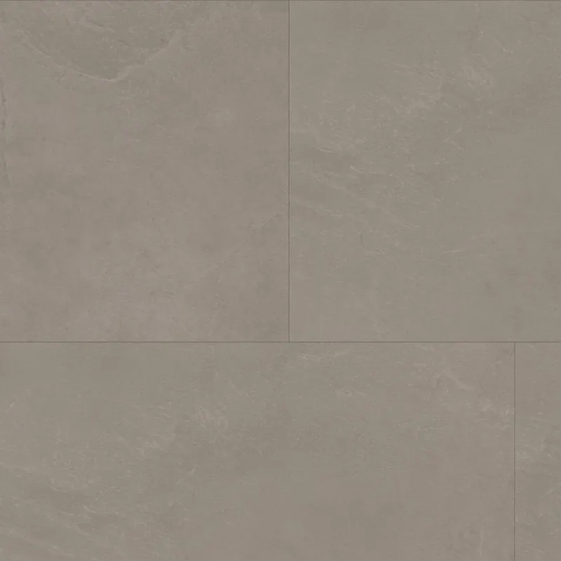 Tijdelijk Beschikbaar Floorlife Stanmore Plak PVC Tegelvloer - Warm Grey