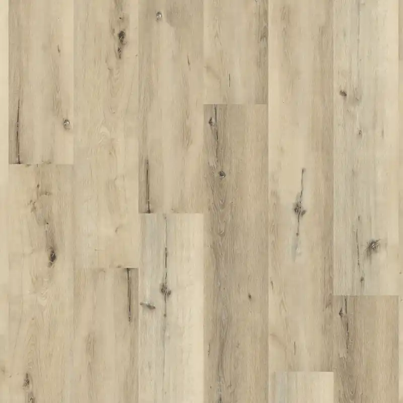 Floorlife Sydney Harbour Klik PVC Vloer met Geïntegreerde Ondervloer - Light Oak Betaalbaar