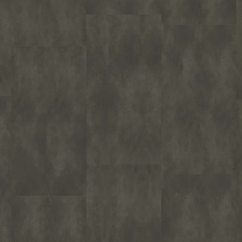 Must-Have Floorlife The Rocks XL Plak PVC Tegelvloer - Anthracite
