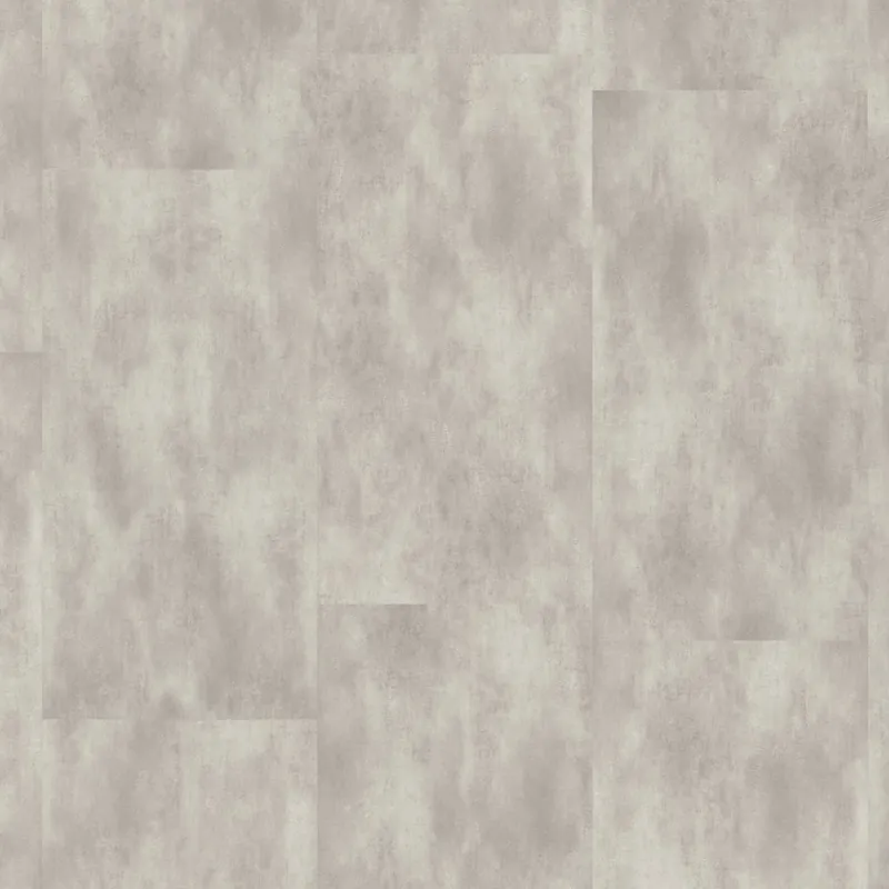Bestel Nu Floorlife The Rocks XL Plak PVC Tegelvloer - Off Grey