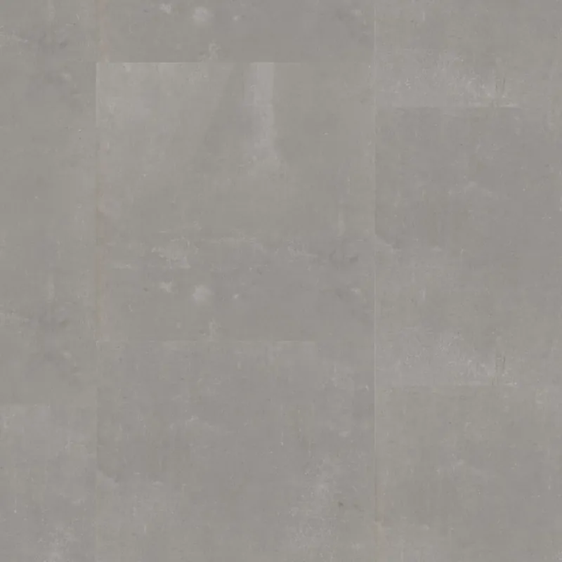 Floorlife Westminster Plak PVC Tegelvloer - Light Grey Nieuw
