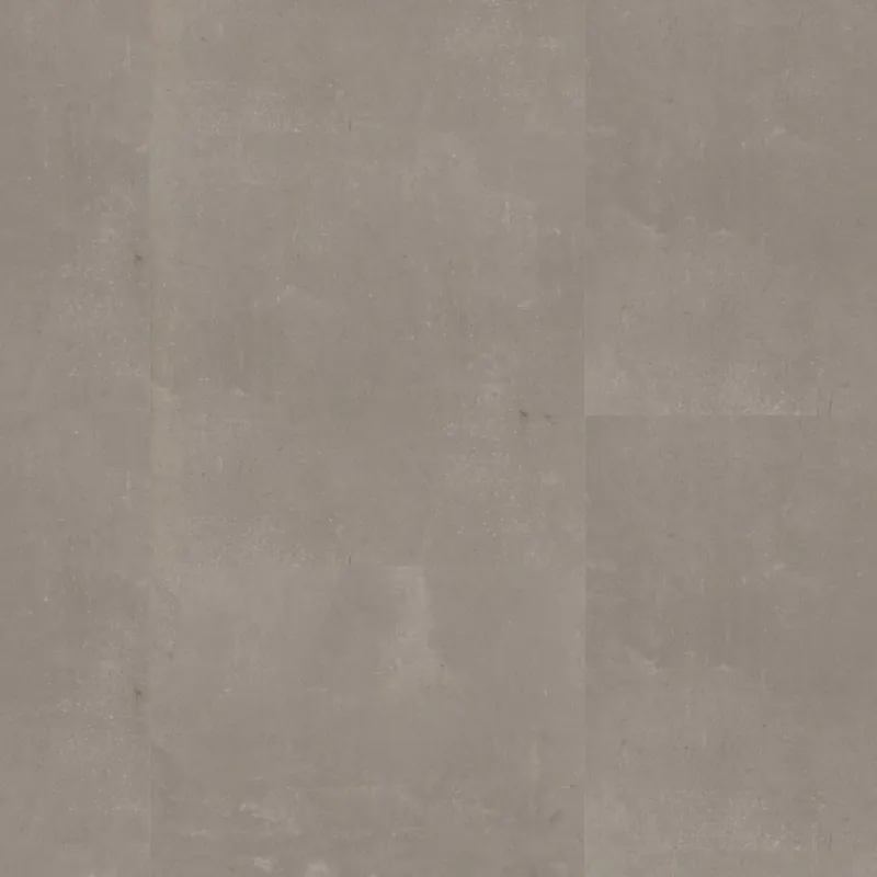 Fabrieksprijs Floorlife Westminster XL Klik PVC Tegelvloer met Geïntegreerde Ondervloer - Taupe