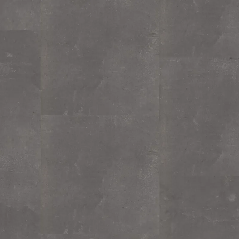 Gereduceerde Prijs Floorlife Westminster XL Klik PVC Tegelvloer met Geïntegreerde Ondervloer - Dark Grey