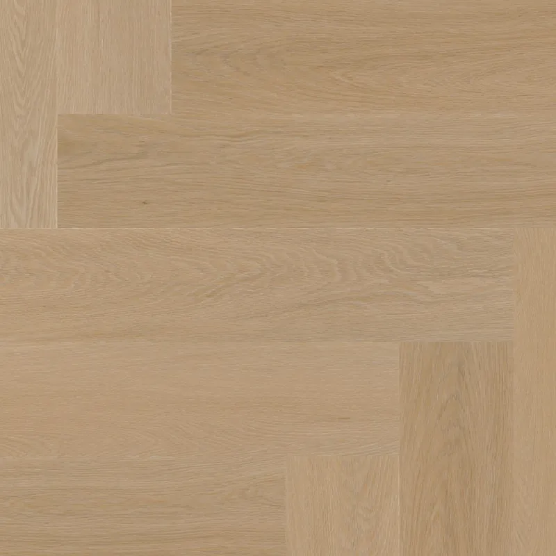 Floorlife YUP Fulham Plak PVC Visgraat Vloer - Natural Oak Gecertificeerd