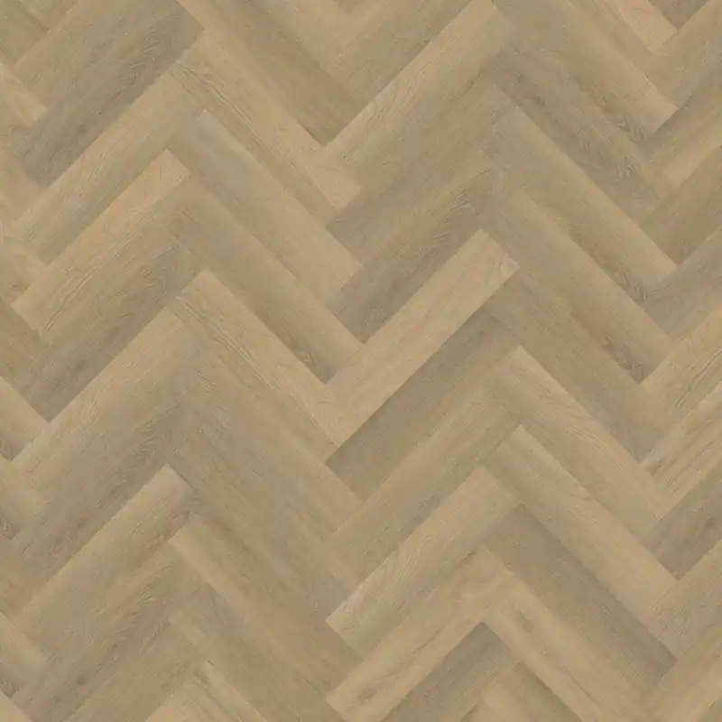 Floorlife YUP Herringbone Small Plak PVC Visgraat Vloer - Natural Shop Nu