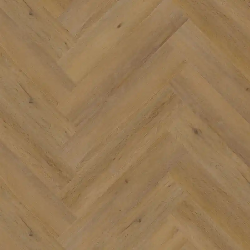 Floorlife YUP Leyton Klik PVC Visgraat Vloer met Geïntegreerde Ondervloer - Dark Oak Voordeelprijs