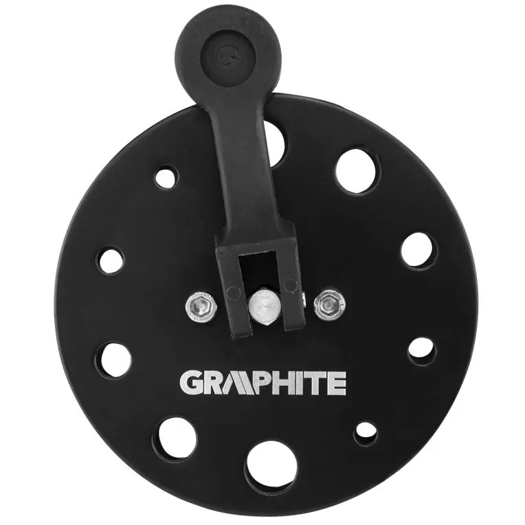 Graphite Diamantboorhouder 4-12mm Veilige Betaling