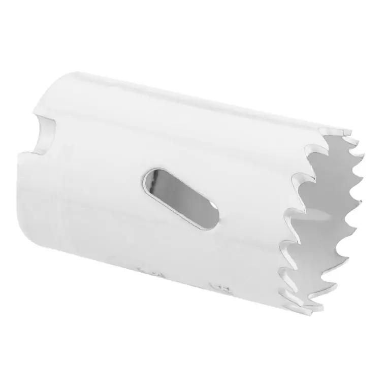 Graphite Gatenboor 32x38mm Speciale Aanbieding