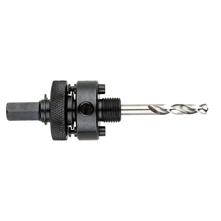 Graphite Gatenboor Adapter 32-150mm Lage Prijs