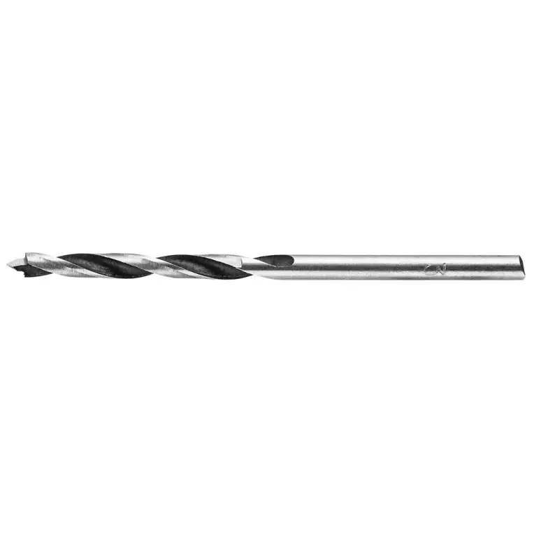 Graphite Houtboor - 3x60mm Veilige Betaling
