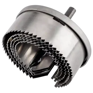 Beperkte Voorraad Graphite Houtgatzagen 60 - 95 mm set van 5 stuks
