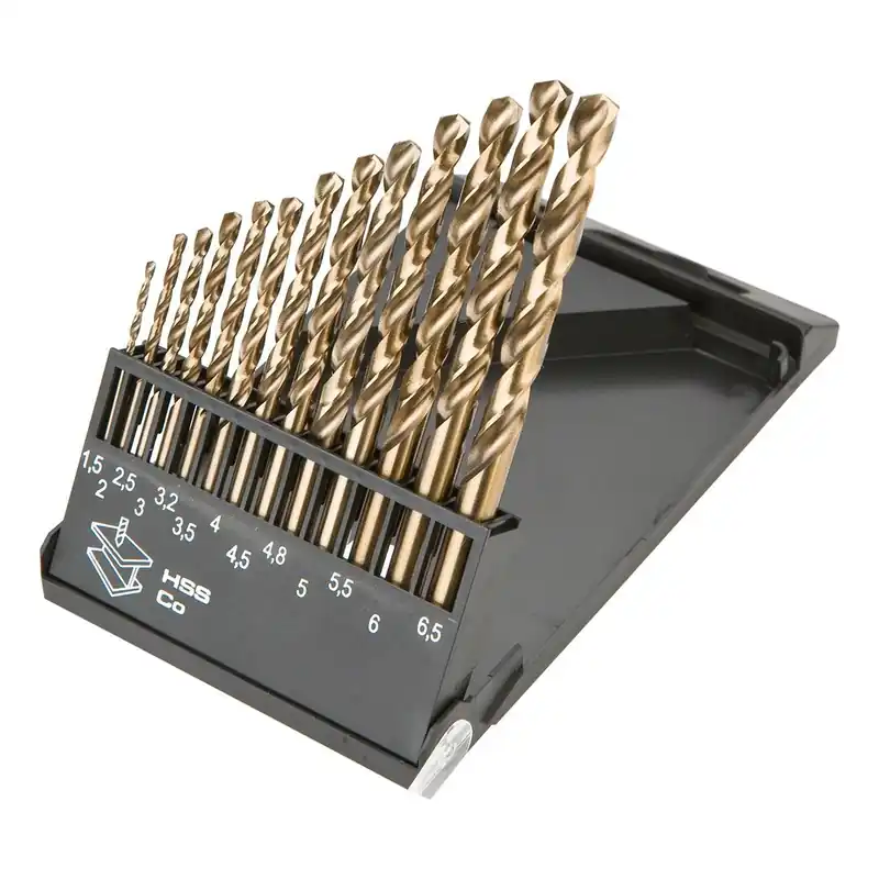 Graphite Metaalborenset 1,5 - 6,5mm Beste Prijs