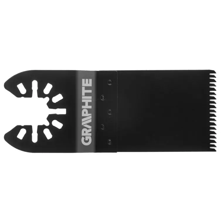 Voordeelprijs Graphite Multitool Hout Zaagblad 34mm