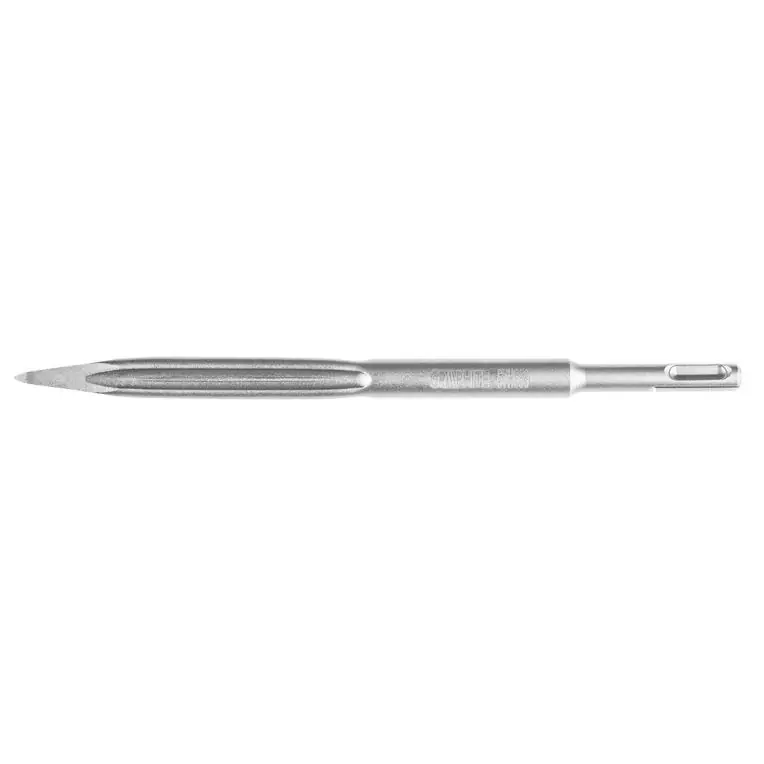 Beste Prijs Graphite Puntbeitel Zelfscherpend SDS Plus 14x250mm