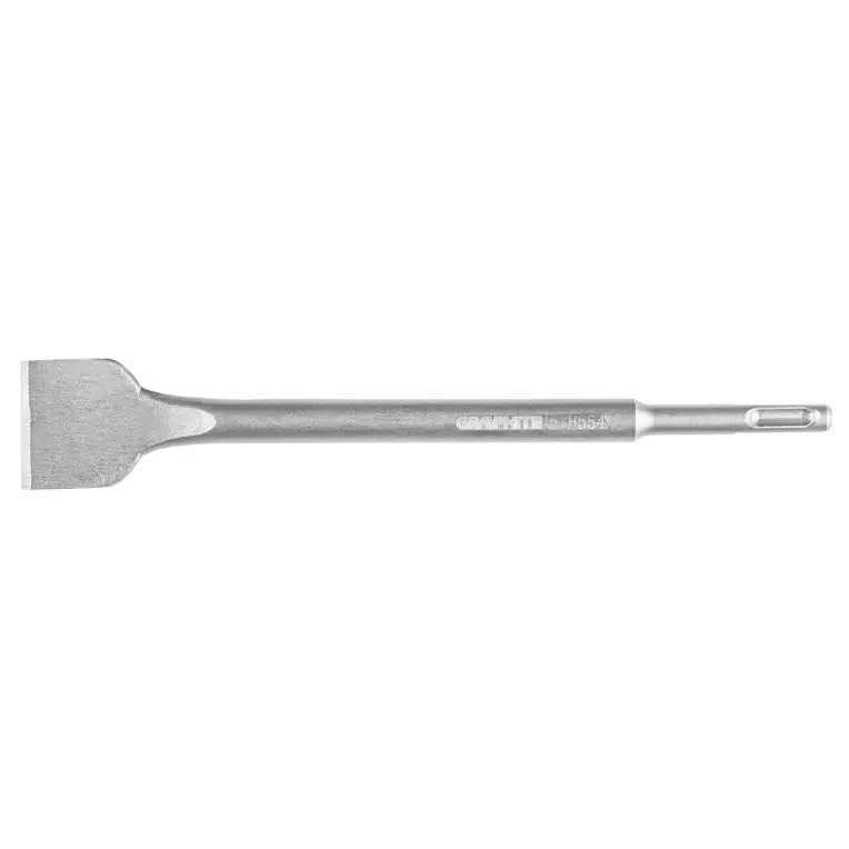 Graphite SDS Plus Beitel 14x250x40mm Korting