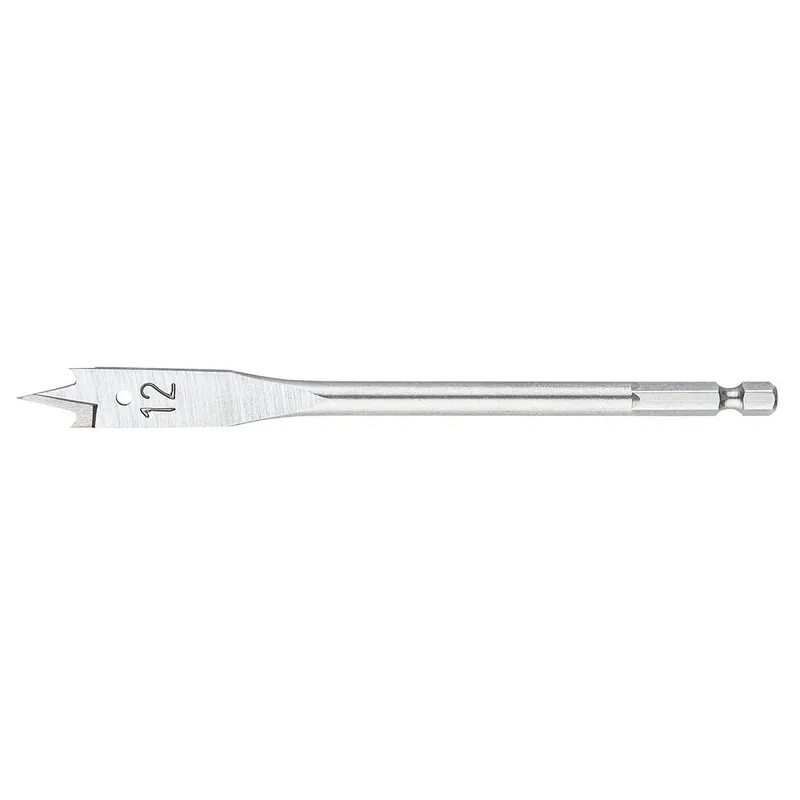 Graphite Vlinderboor - 12x152mm Gratis Retour