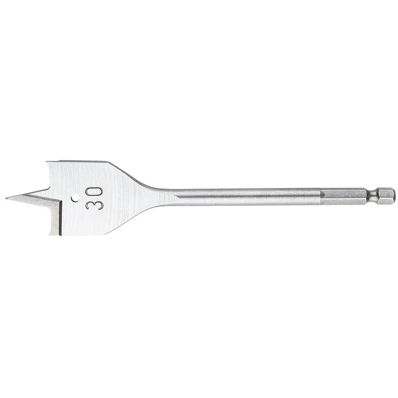 Graphite Vlinderboor - 30x152mm Premium