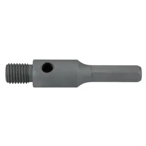 Nieuw Graphite Zeskant adapter