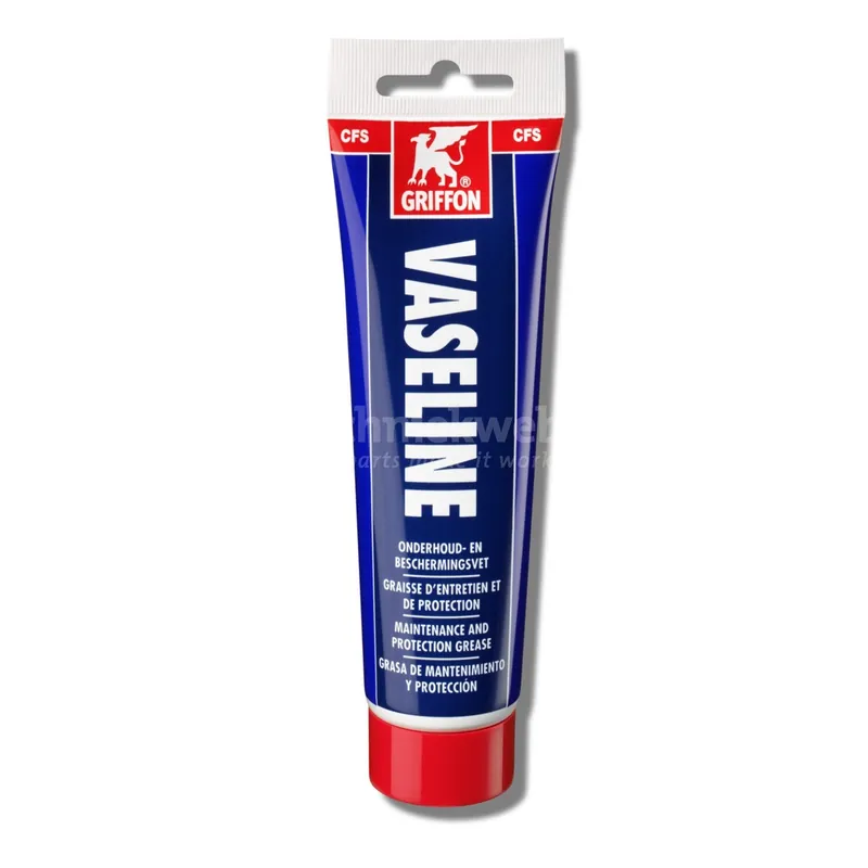 Nieuw Griffon Vaseline 125 gr.