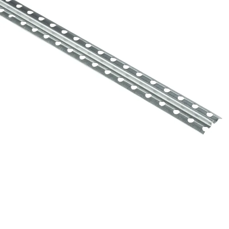Guide Profiel - Verzinkt Staal - 6mm - 260cm Lage Prijs