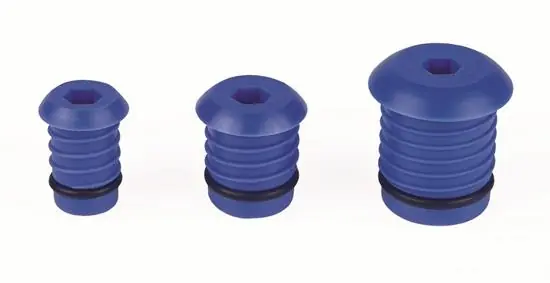 Henco Eenmalige Testplug - 16mm Favoriet
