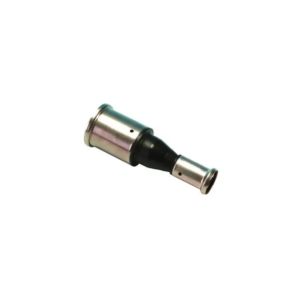 Nieuw Henco Rechte Verloopkoppeling - Pers - Kunststof - 16x14mm