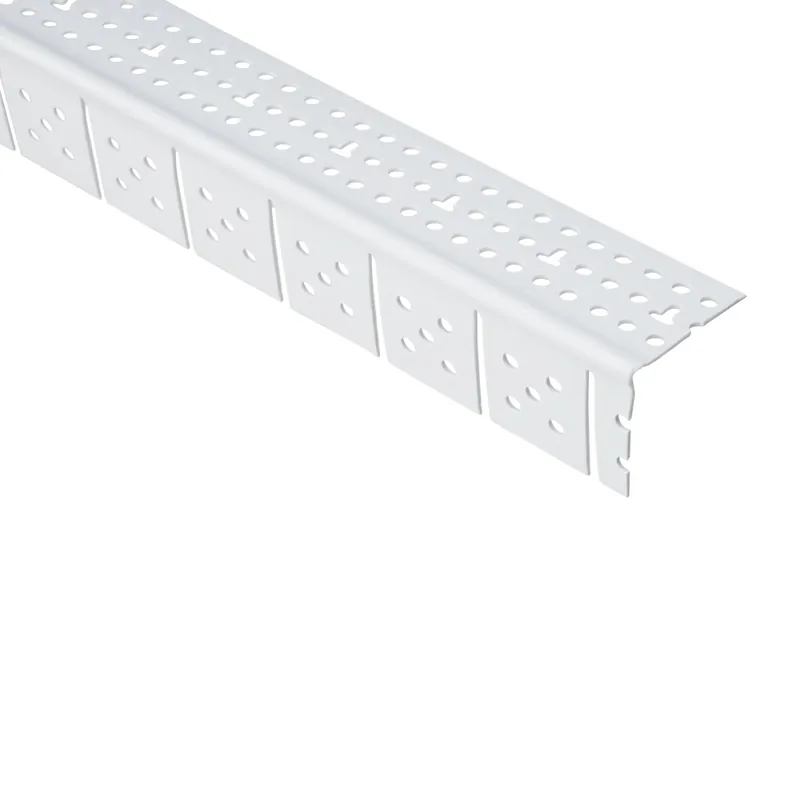 Aanbieding Hoekprofiel voor Bogen - PVC - 300cm