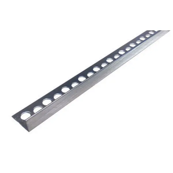 Homelux Tegelprofiel RVS Recht - 11mm - 270cm Beperkte Voorraad