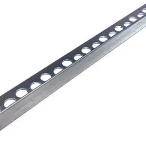 Homelux Tegelprofiel RVS Recht - Geborsteld - 8mm - 270cm Nu Kopen