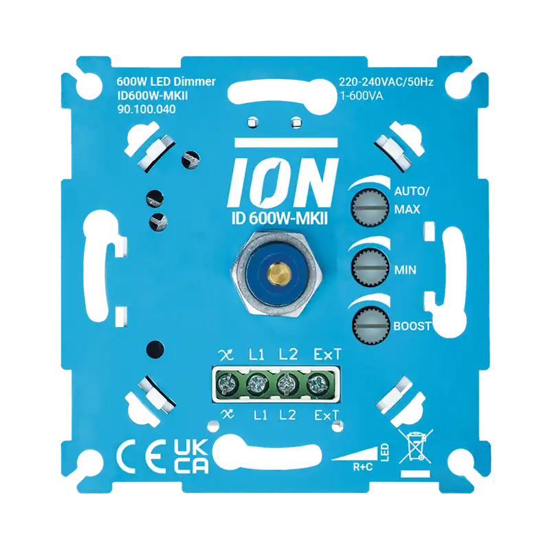 Hoge Kwaliteit ION Industries LED Dimmer 600 Watt