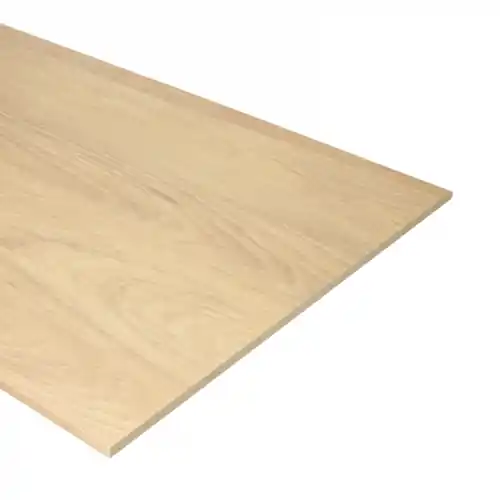 K-Stairs Dubbel Stootbord MDF - 181x40cm - Hickory Masonic Natuur Bestseller