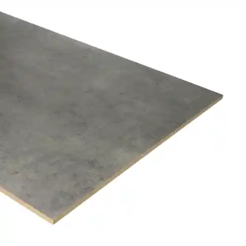 K-Stairs Dubbel Stootbord MDF - 90x40cm - Beton Beperkte Voorraad