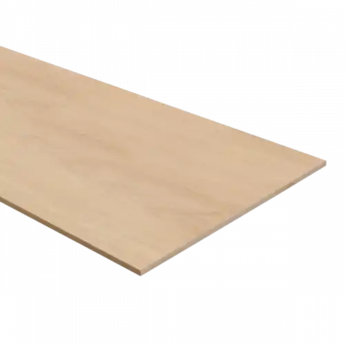 Beperkt Aanbod K-Stairs Dubbel Stootbord MDF - 92x40cm - Tirools Eiken